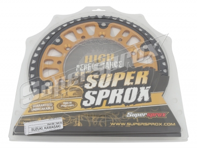 Supersprox Stealth Couronne dente Kawasaki KX 450 F