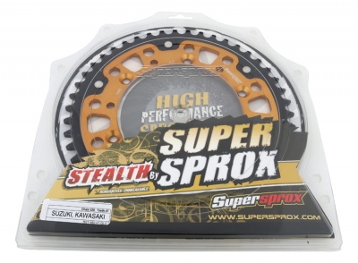 Pin Supersprox Stealth Kawasaki KX KX 500