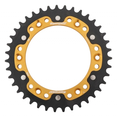 Supersprox Stealth sprocket KTM SM 690