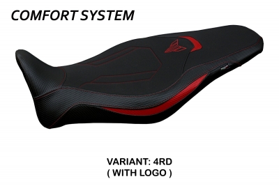Tappezzeria seat cover Yamaha MT-09