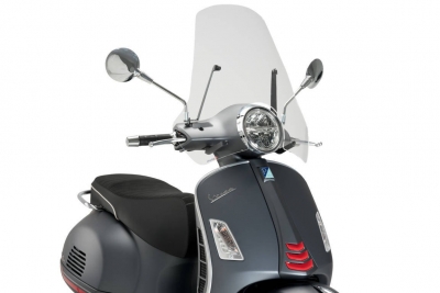 Puig windscherm Vespa GTS 125