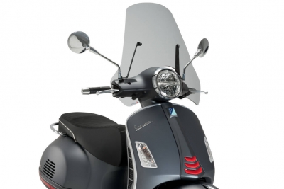 Puig touring windshield Vespa GTS 125