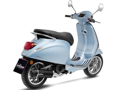 Auspuff Leo Vince Nero Vespa Primavera 125