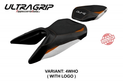 Tappezzeria funda de asiento Ultragrip KTM Duke 390