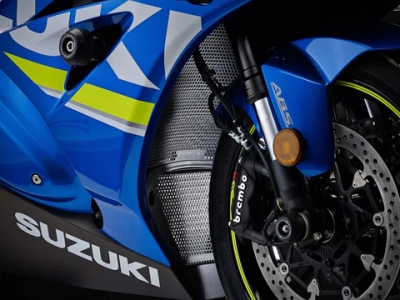 Performance Khlerschutzgitter Suzuki GSX-R 1000