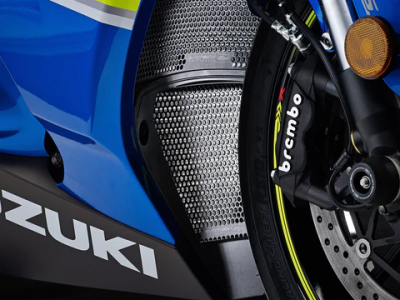 Griglia radiatore Performance Suzuki GSX-R 1000