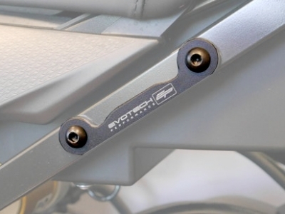 Performance Cache repose-pieds Suzuki GSX-R 1000