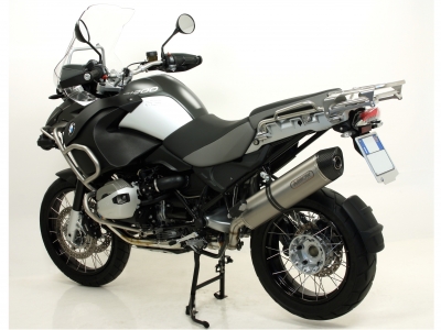 chappement Arrow Maxi Race-Tech BMW R 1200 GS Adventure