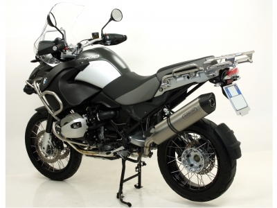 Auspuff Arrow Maxi Race-Tech BMW R 1200 GS Adventure