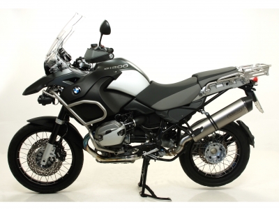 Escape Arrow Maxi Race-Tech BMW R 1200 GS