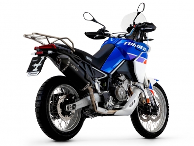 Scarico Arrow Sonora Aprilia Tuareg 660