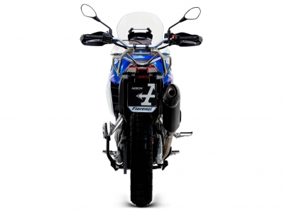 Scarico Arrow Sonora Aprilia Tuareg 660