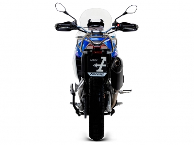 Auspuff Arrow Sonora Aprilia Tuareg 660