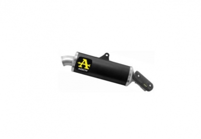 Scarico Arrow Indy Race Aprilia Tuareg 660