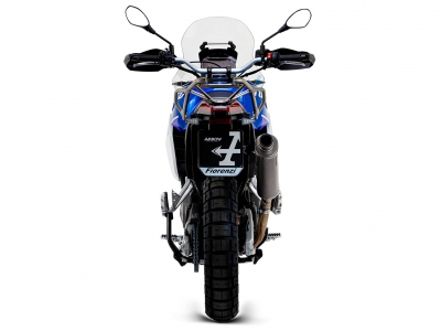 Scarico Arrow Indy Race Aprilia Tuareg 660