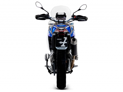 Scarico Arrow Indy Race Aprilia Tuareg 660
