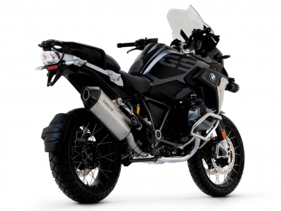 Avgasrr Arrow Sonora BMW R 1250 GS