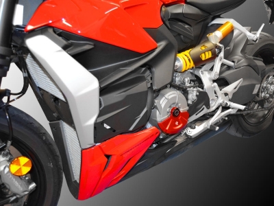 Tapa alternador Ducabike Ducati Streetfighter V2
