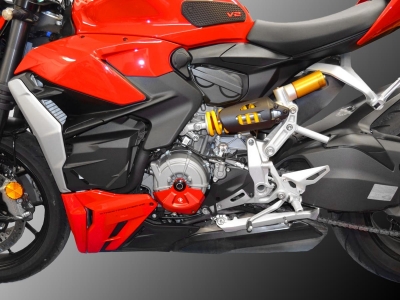 Ducabike Dynamo Cover Ducati Streetfighter V2