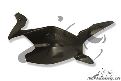 Carbon Ilmberger swingarm cover Ducati Panigale 1199