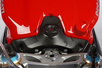 Carbon Ilmberger Zndschlossabdeckung Ducati Panigale 1199