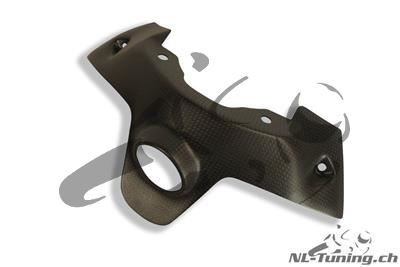 carbone Ilmberger cache serrure de contact Ducati Panigale 1199