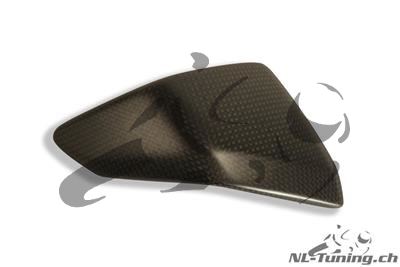 Carbon Ilmberger side panel insert set Ducati Panigale 1199