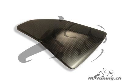 Carbon Ilmberger side panel insert set Ducati Panigale 1199