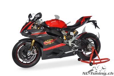 Carbon Ilmberger Frontverkleidung Racing Ducati Panigale 1199