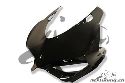 Carbon Ilmberger carnage avant route Ducati Panigale 1199