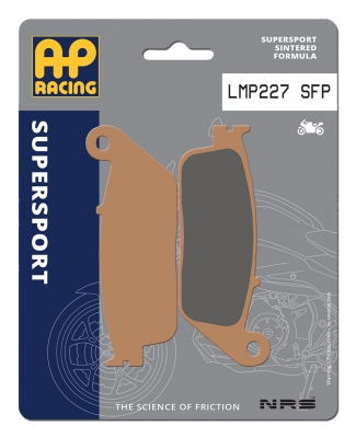 AP Racing brake pads SFP Kawasaki J300