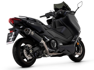 Exhaust Arrow Indy Race complete system Yamaha T-Max