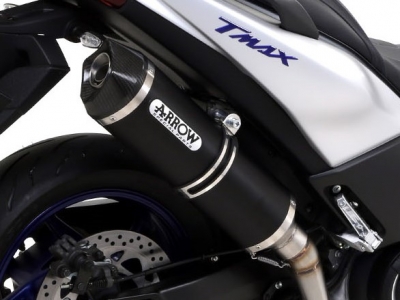 Exhaust Arrow Race-Tech Yamaha T-Max