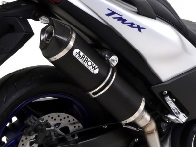 chappement Arrow Race-Tech Yamaha T-Max