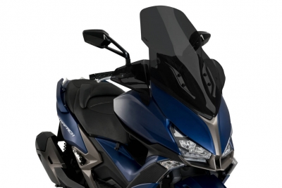 Puig Vindruta fr skoter V-Tech Touring Kymco Xciting 400i