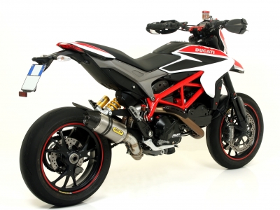 Auspuff Arrow Race-Tech Ducati Hypermotard/Hyperstrada 821