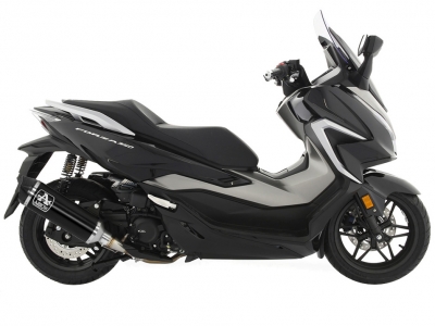 Exhaust Arrow Urban Carbon Honda Forza 350