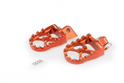 Repose-pieds tout-terrain Puig KTM SX 150 SX