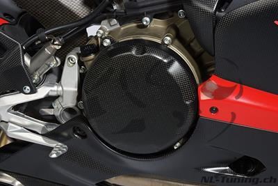 Tapa embrague carbono Ilmberger Ducati Panigale 899