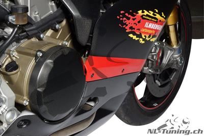 Carbon Ilmberger Kupplungsdeckelabdeckung Ducati Panigale 899