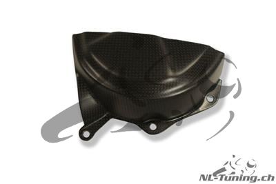 Carbon Ilmberger alternator cover Ducati Panigale 899