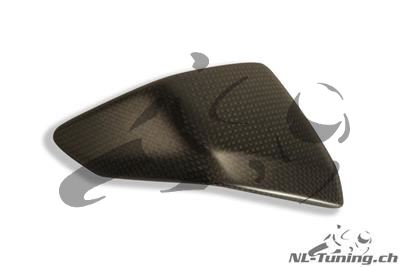 Kolfiber Ilmberger sidopanel insats set Ducati Panigale 899