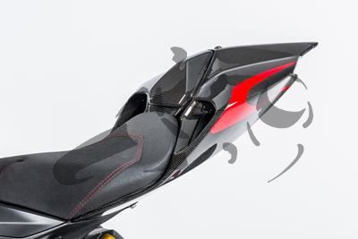 Carbon Ilmberger Heckverkleidung Racing 4Teilig Ducati Panigale 899