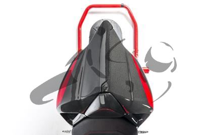 Carbon Ilmberger Heckverkleidung Racing 4Teilig Ducati Panigale 899