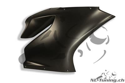 Carbon Ilmberger Seitenverkleidung Set Strasse Ducati Panigale 899