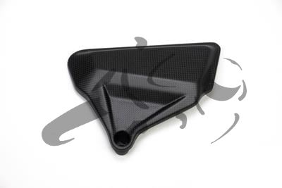 Carbon Ilmberger afdekking onder frame set Ducati XDiavel