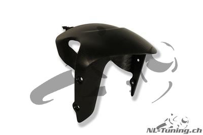 Carbon Ilmberger front wheel cover Ducati Diavel