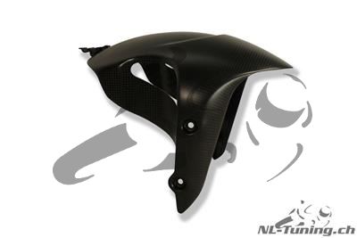 Carbon Ilmberger front wheel cover Ducati Diavel