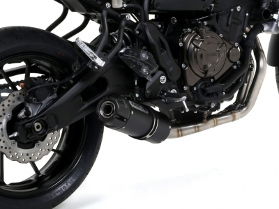 Escape Arrow Rebel sistema completo Yamaha XSR 700