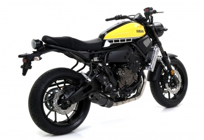 Escape Arrow Rebel sistema completo Yamaha XSR 700